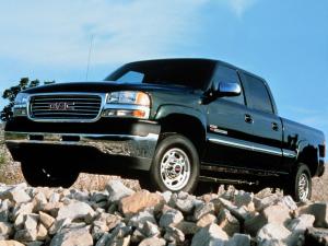GMC Sierra Crew Cab